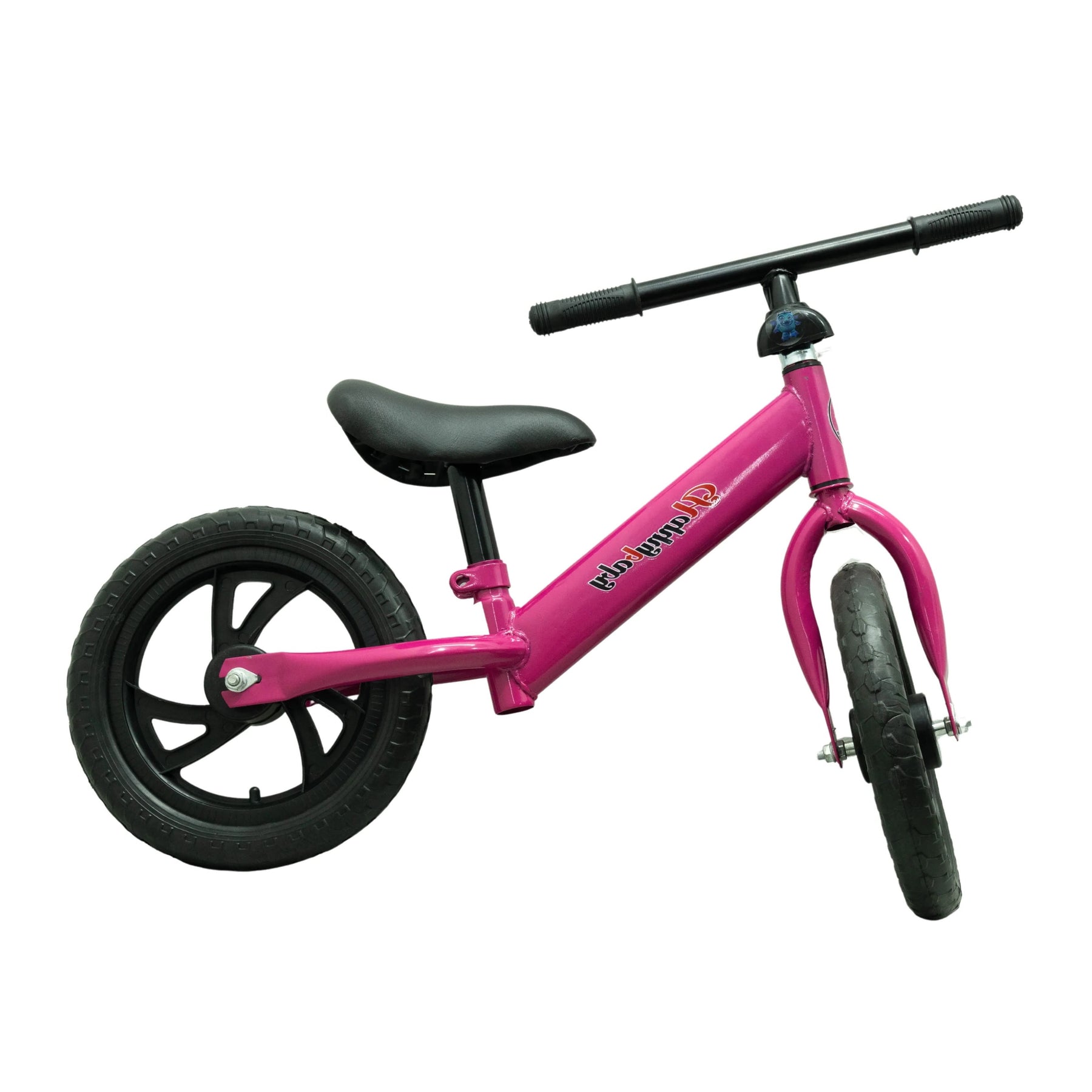 Bicicleta Sin Pedales De Impulso Aprendizaje Para Niñas