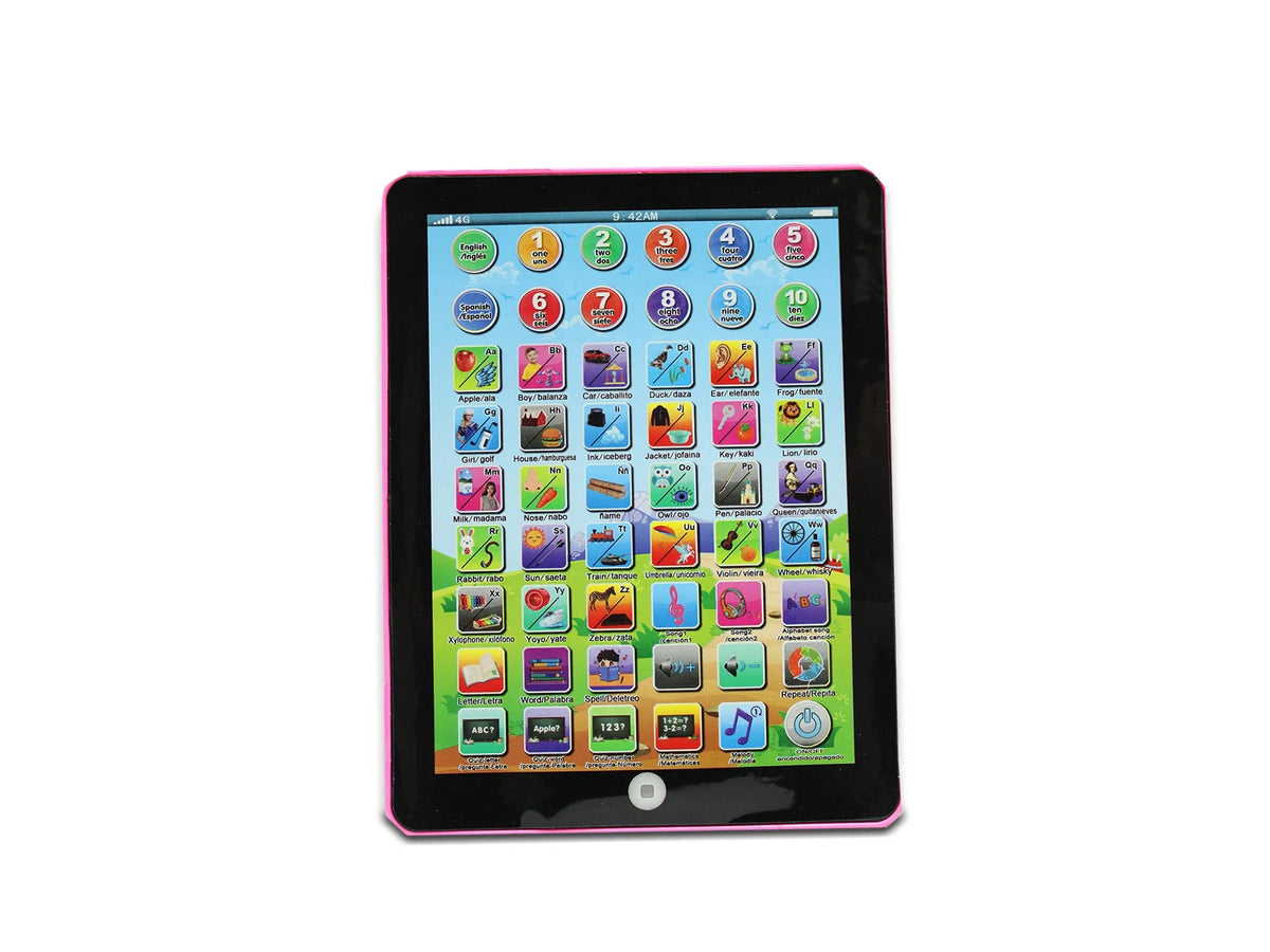 TABLET BILINGÜE
