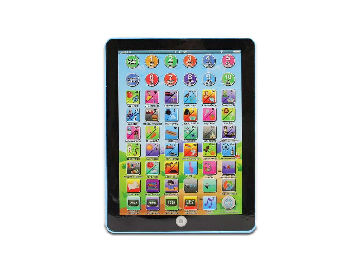 TABLET BILINGÜE