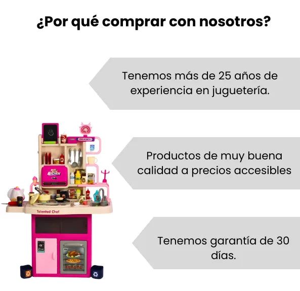 Set de Cocina Completa 115 Piezas - ¡Precios Imbatibles!