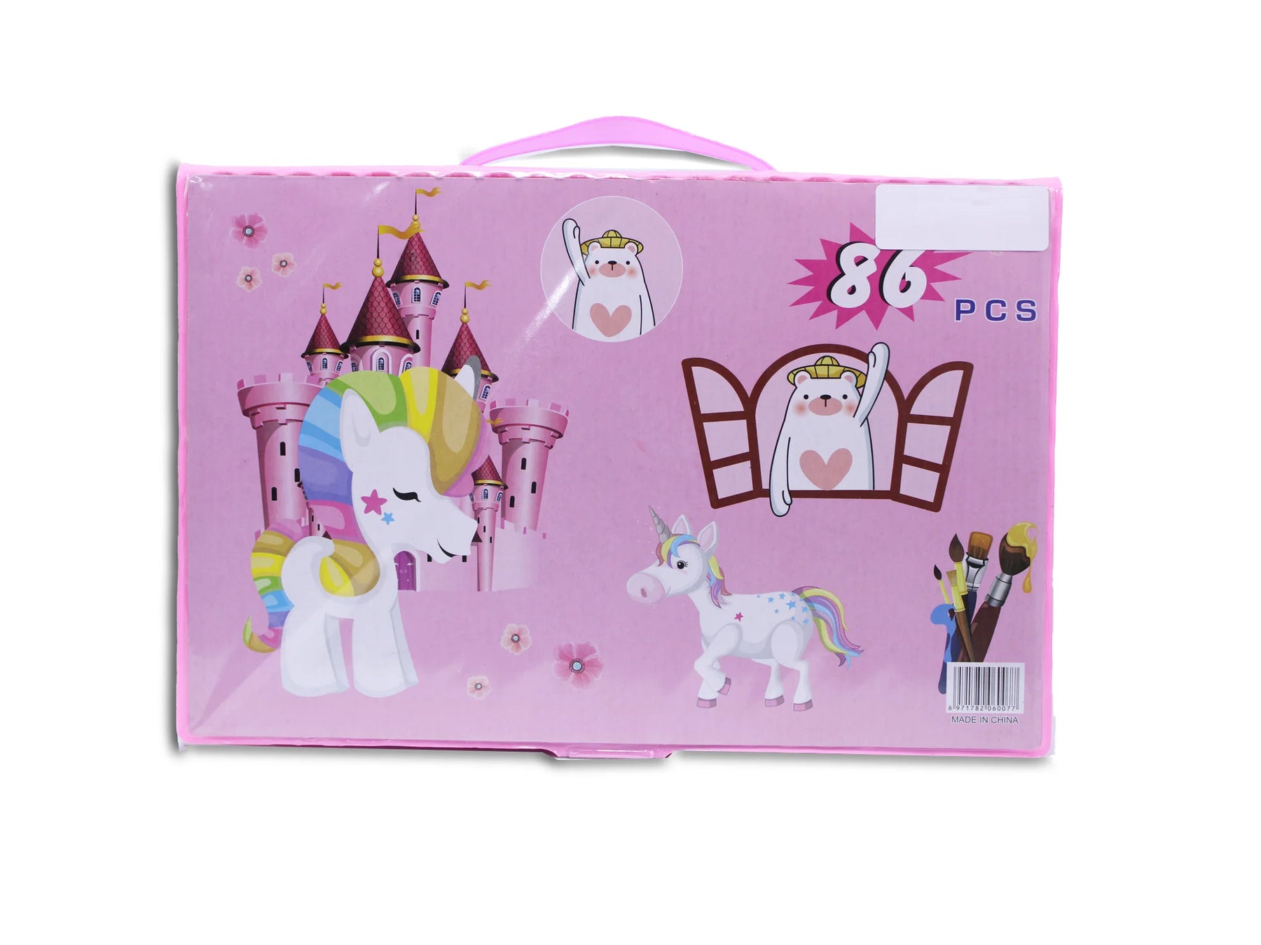 Set Arte 86 Pcs