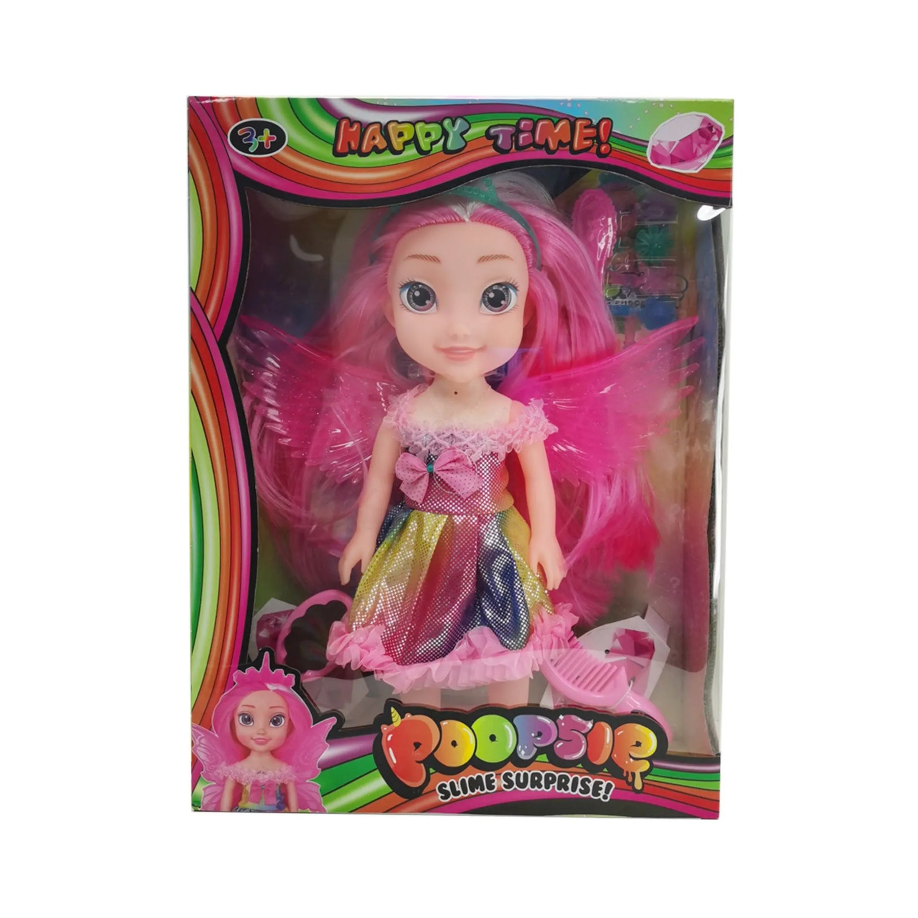 Muñeca Luces