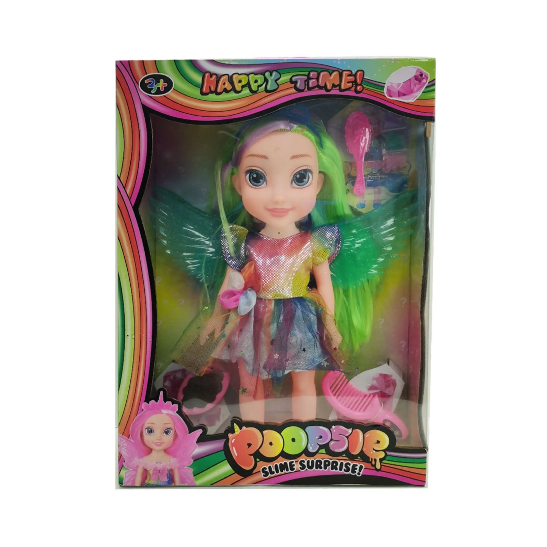 Muñeca Luces