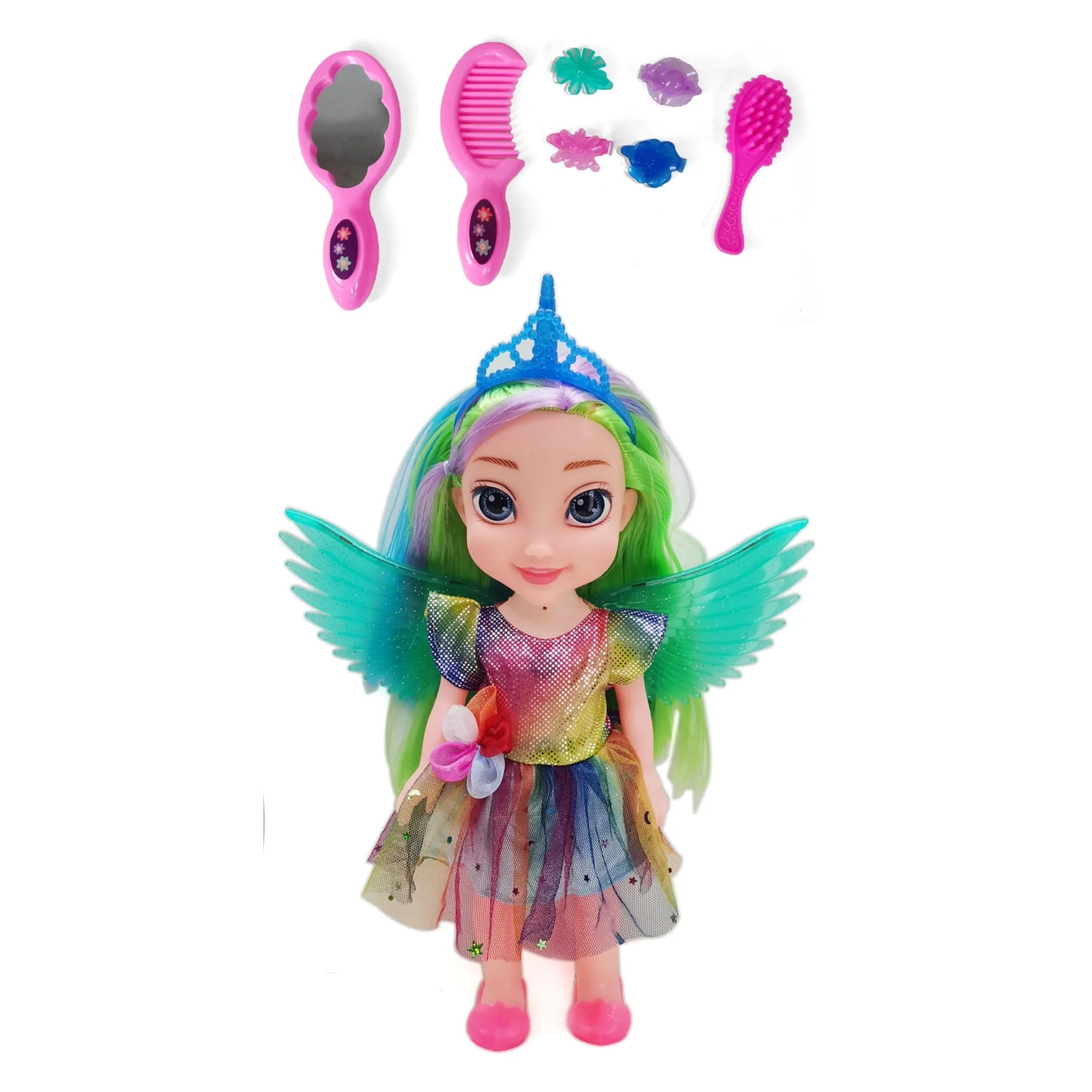 Muñeca Luces