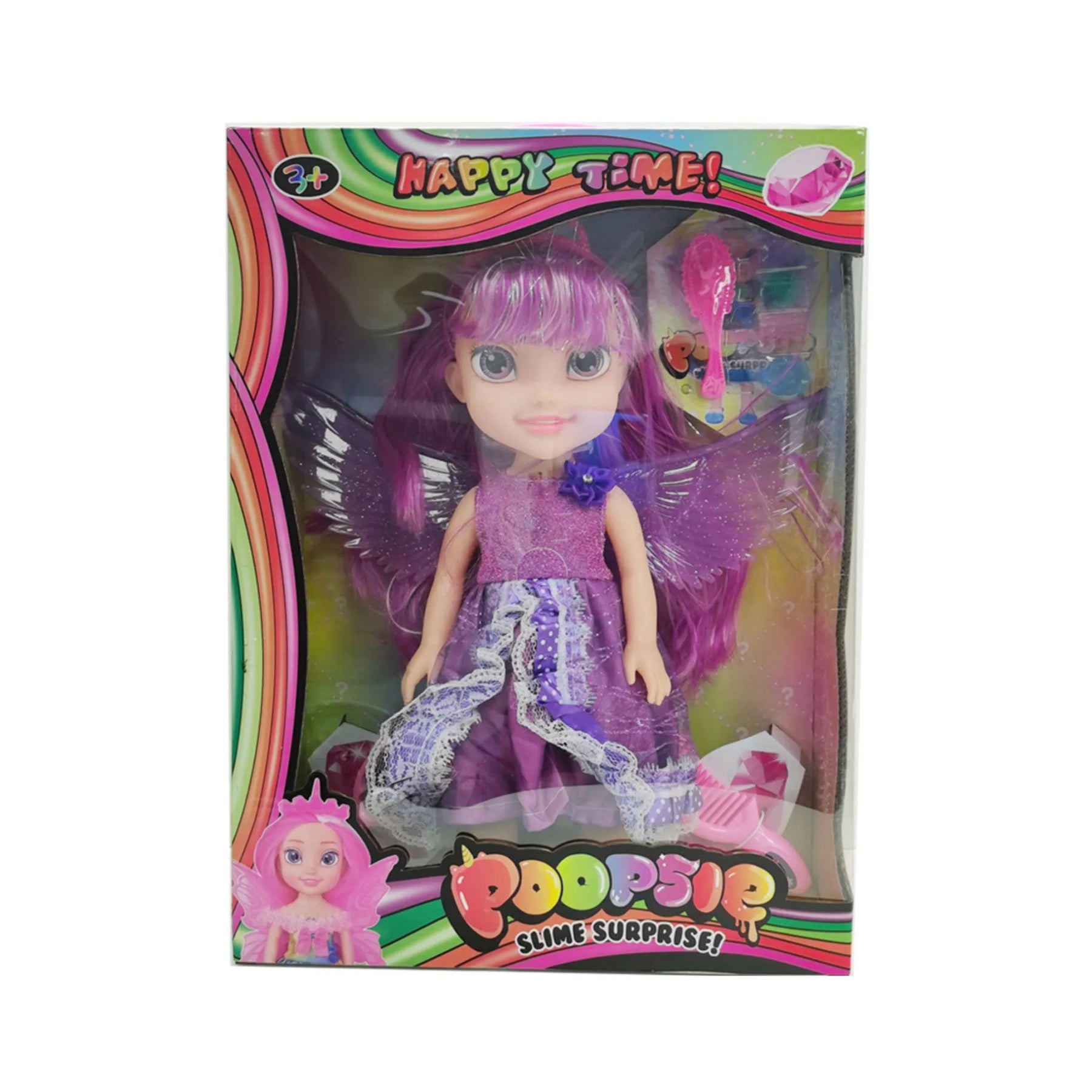 Muñeca Luces
