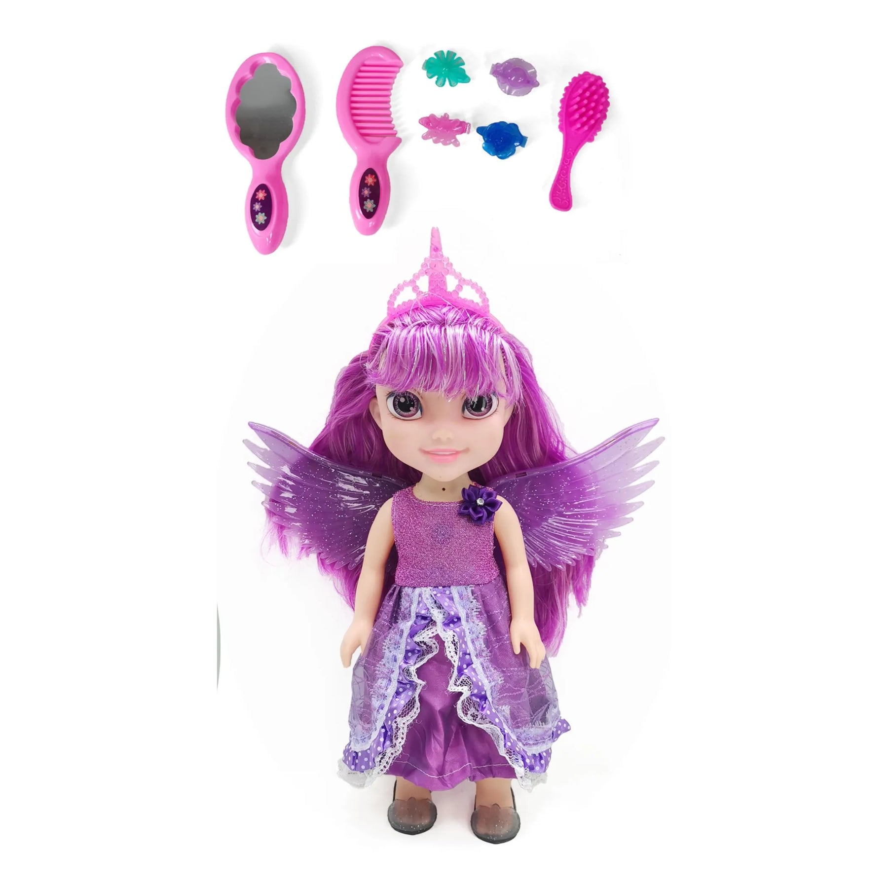 Muñeca Luces