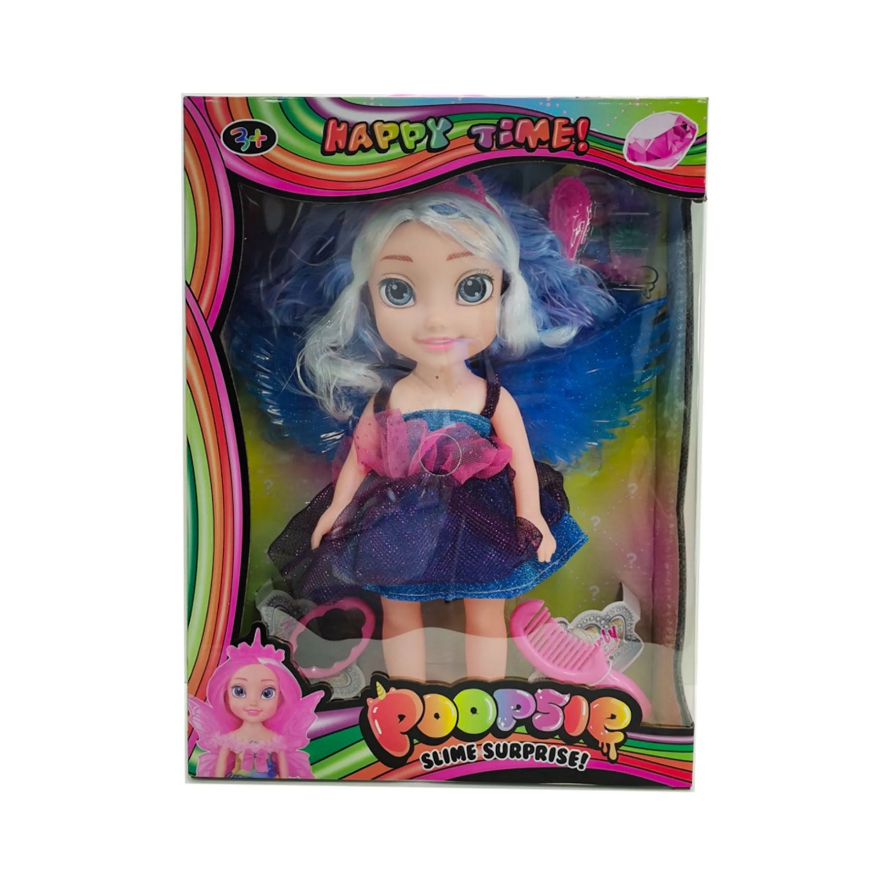 Muñeca Luces