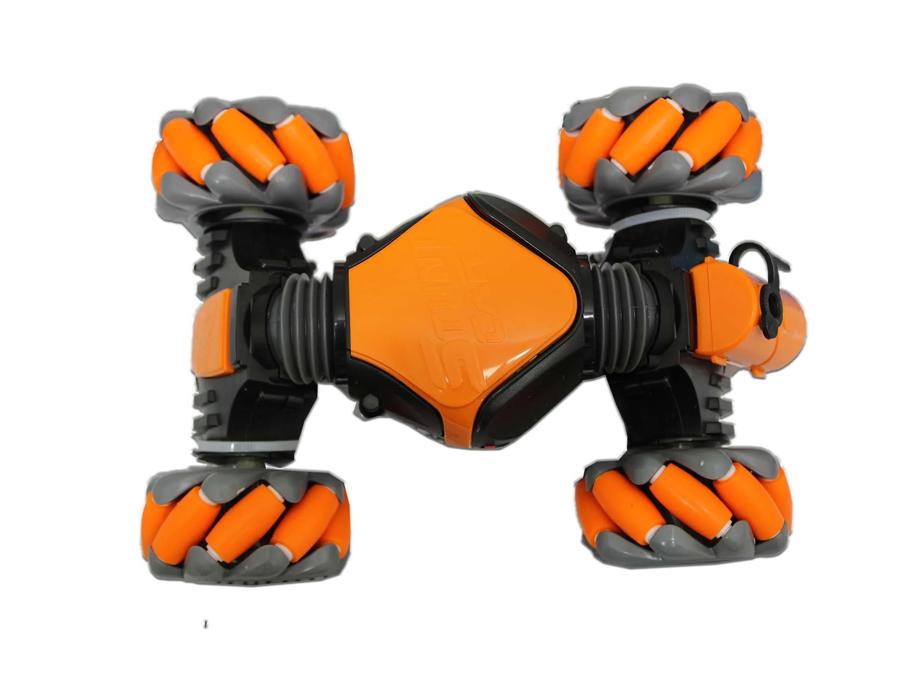 Carro Rc Reloj Peq