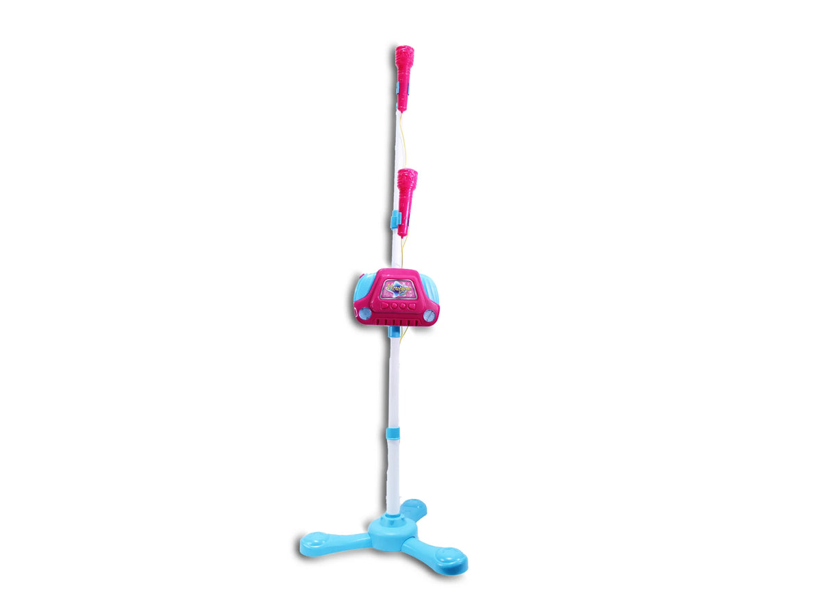 Karaoke Bluetooth Doble