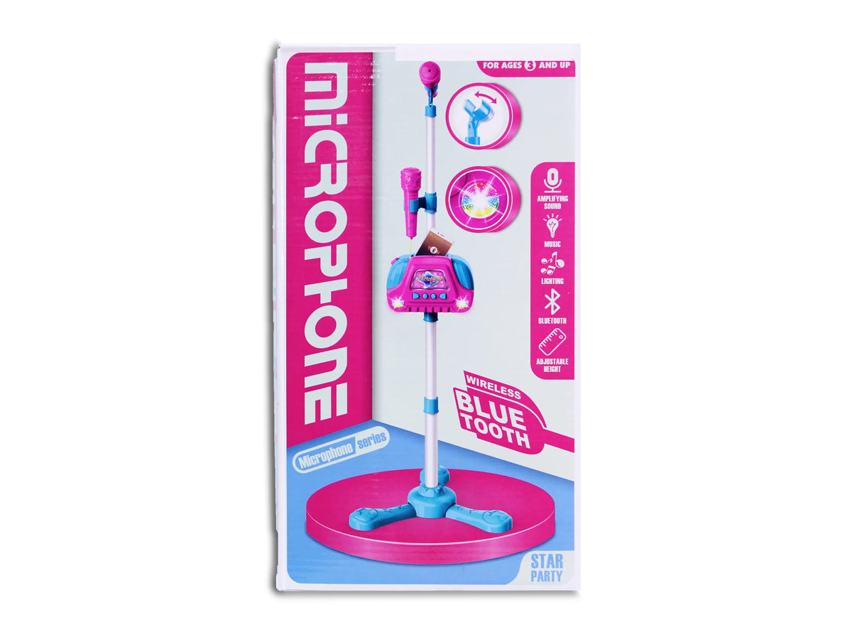 Karaoke Bluetooth Doble