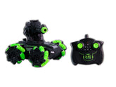 Tanque RC Hidrogel
