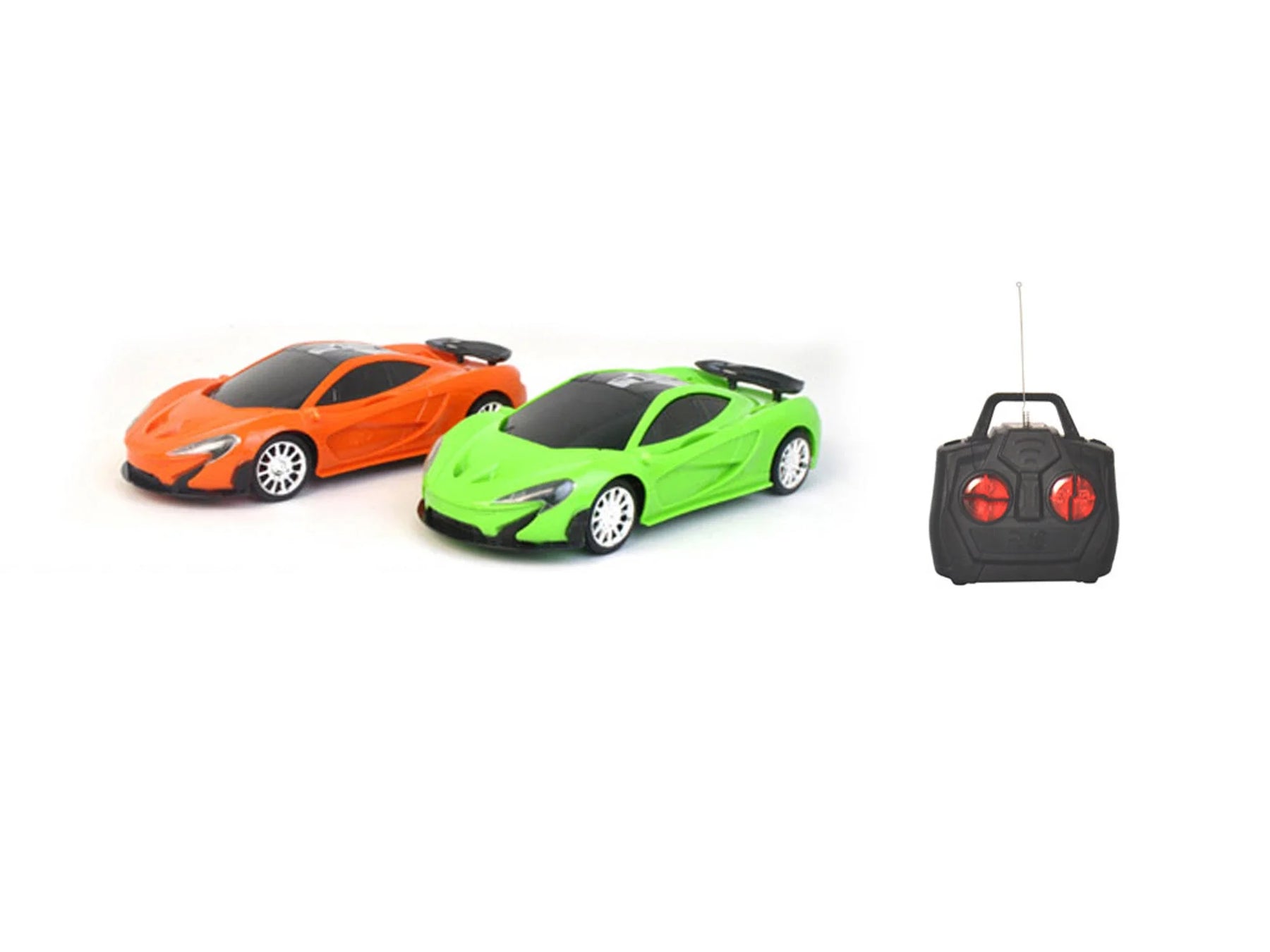 Carro Rc Deportivo Peq