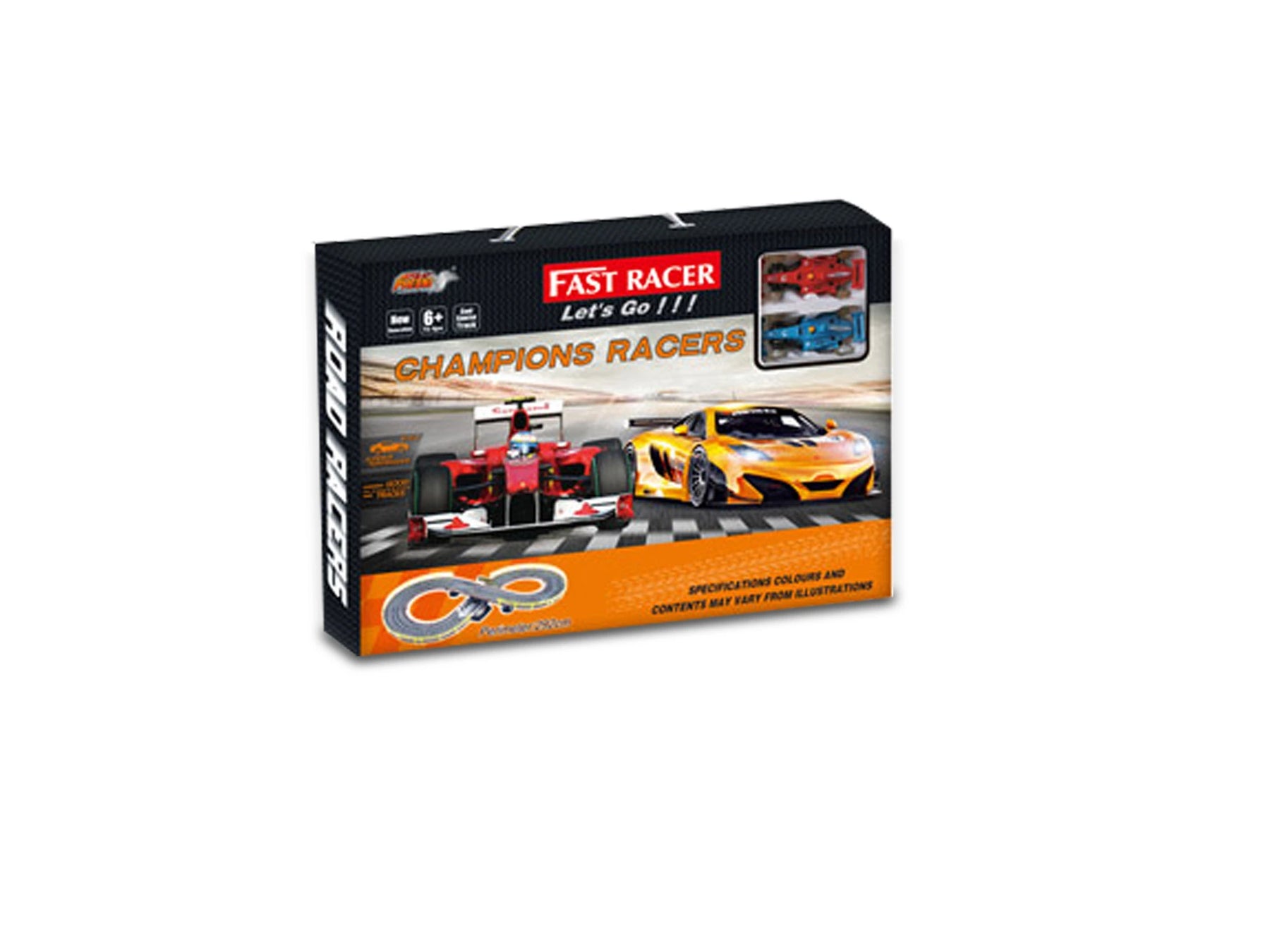 Pista RC Formula 1