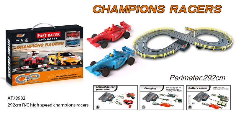 Pista RC Formula 1