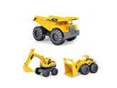 Carro construccion x 3