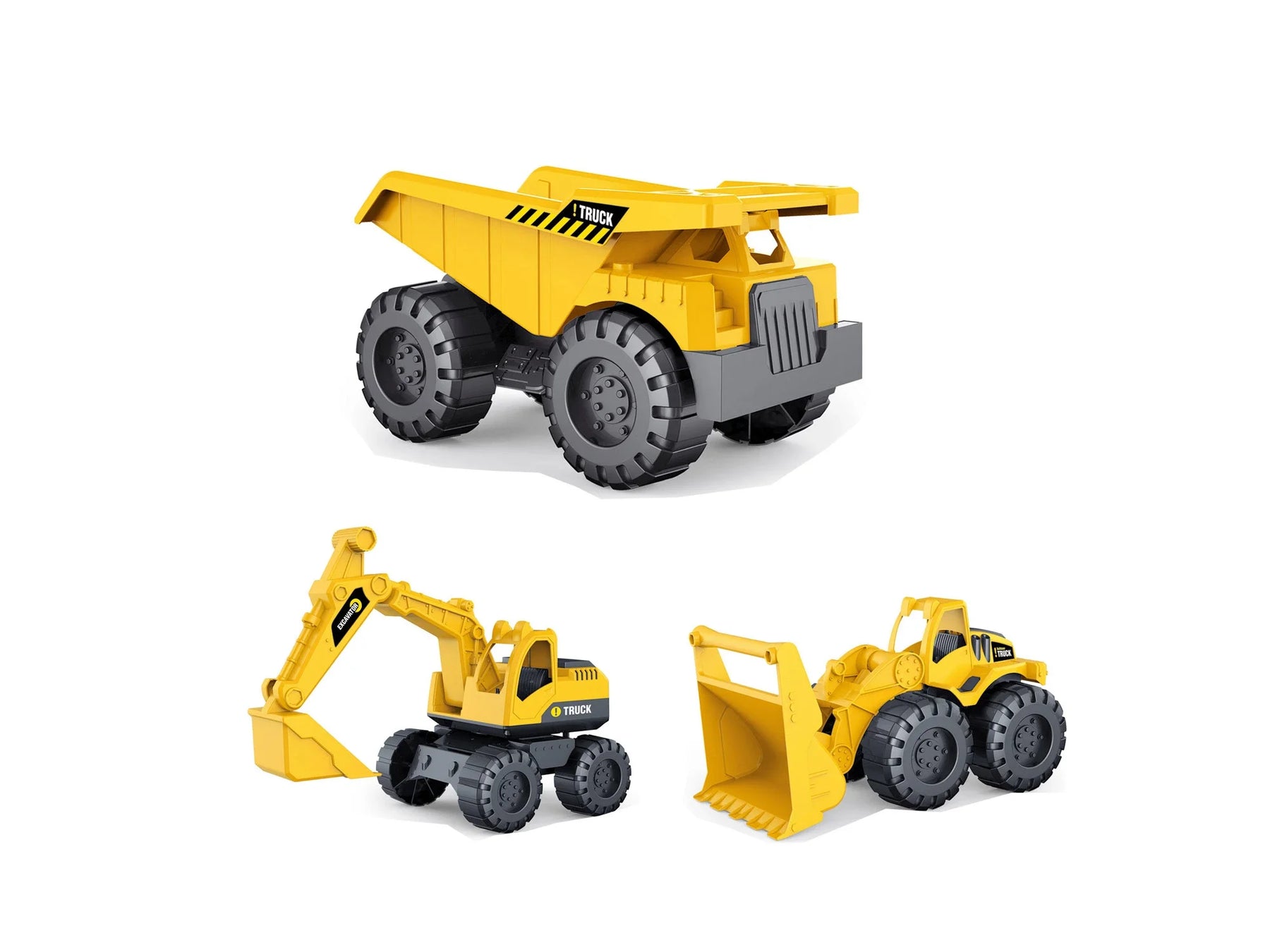 Carro construccion x 3