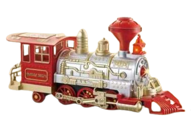 Locomotora Pilas