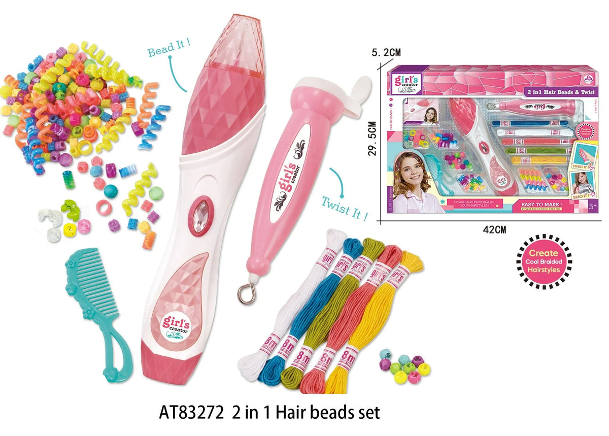 Set Cabello Girl