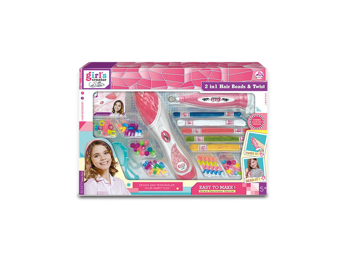 Set Cabello Girl