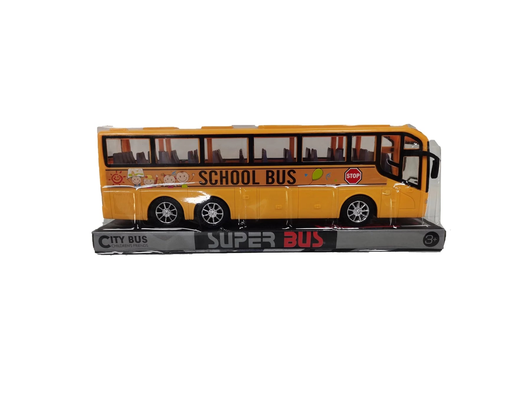 Bus friccón