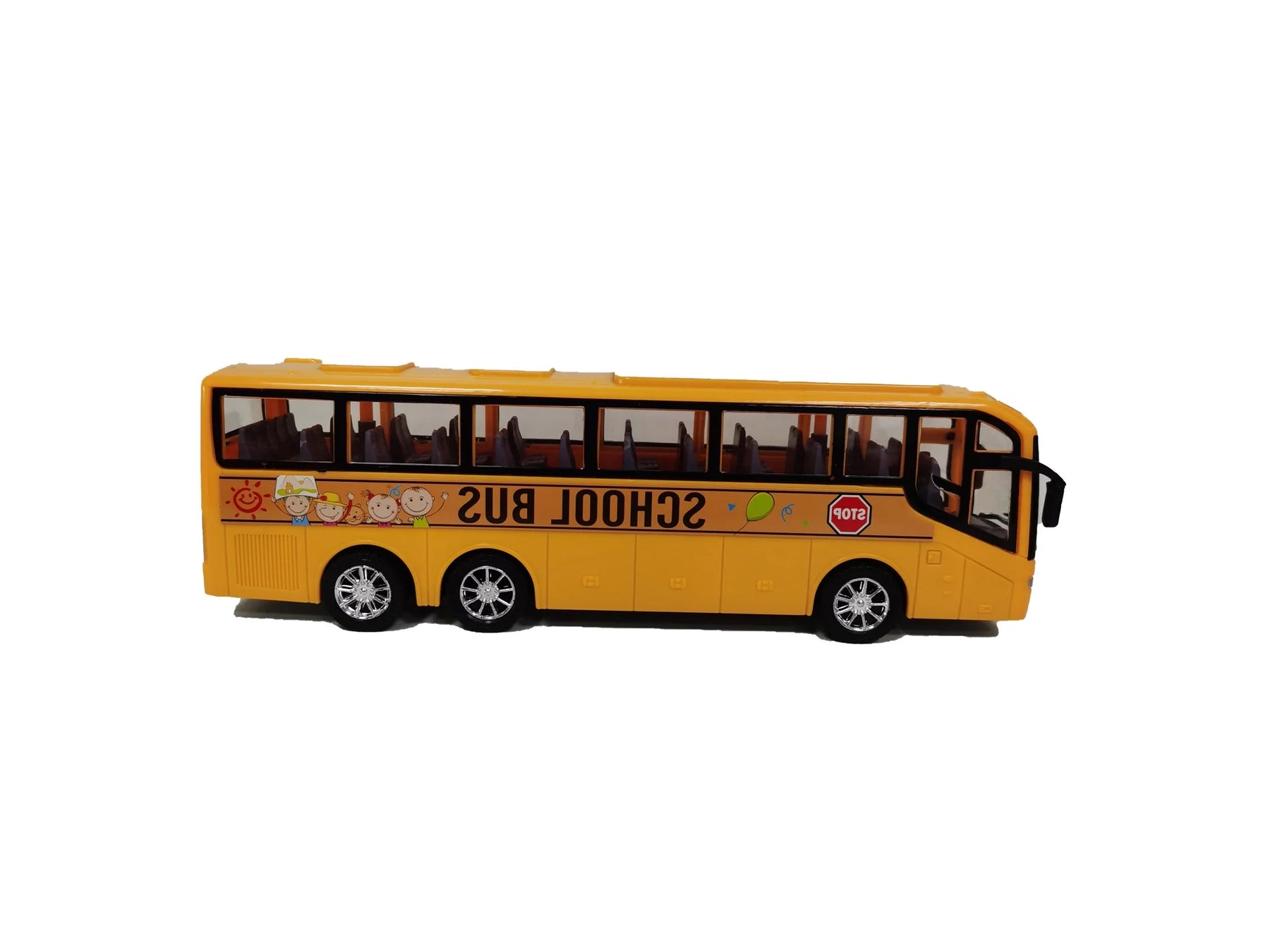 Bus friccón