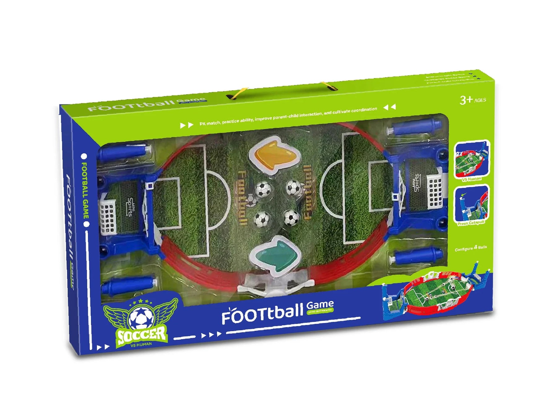 Futbolin Dedos