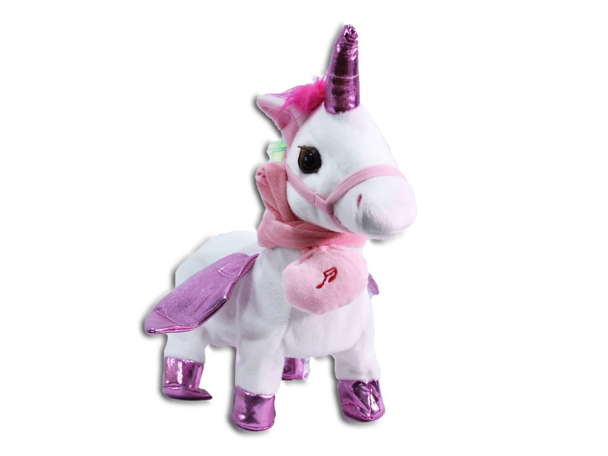 Unicornio Pilas