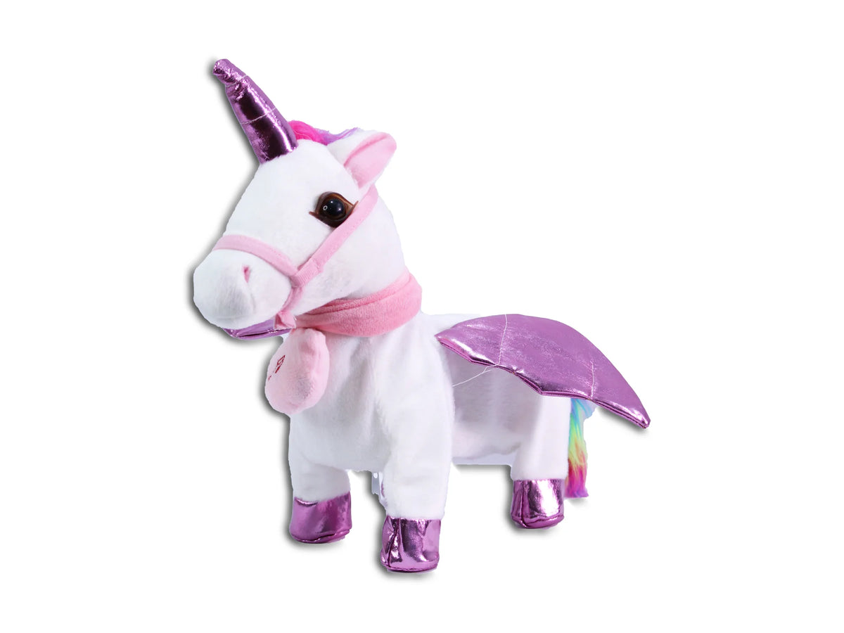 Unicornio Pilas