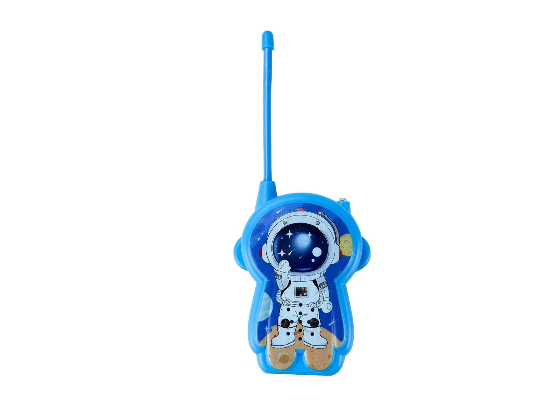 Walkie Talkie Astronauta