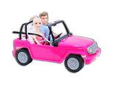 Jeep Muñeca