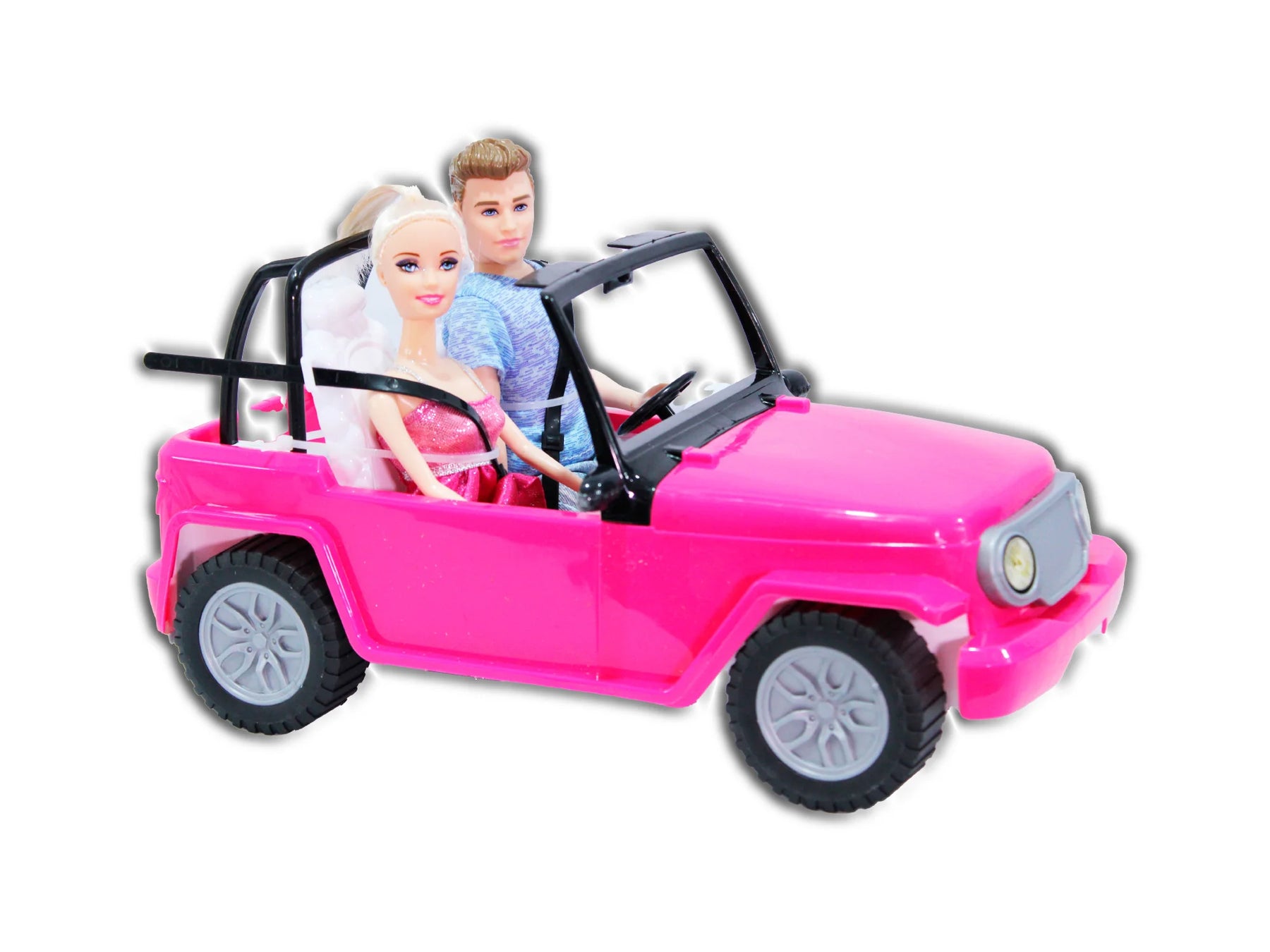 Jeep Muñeca