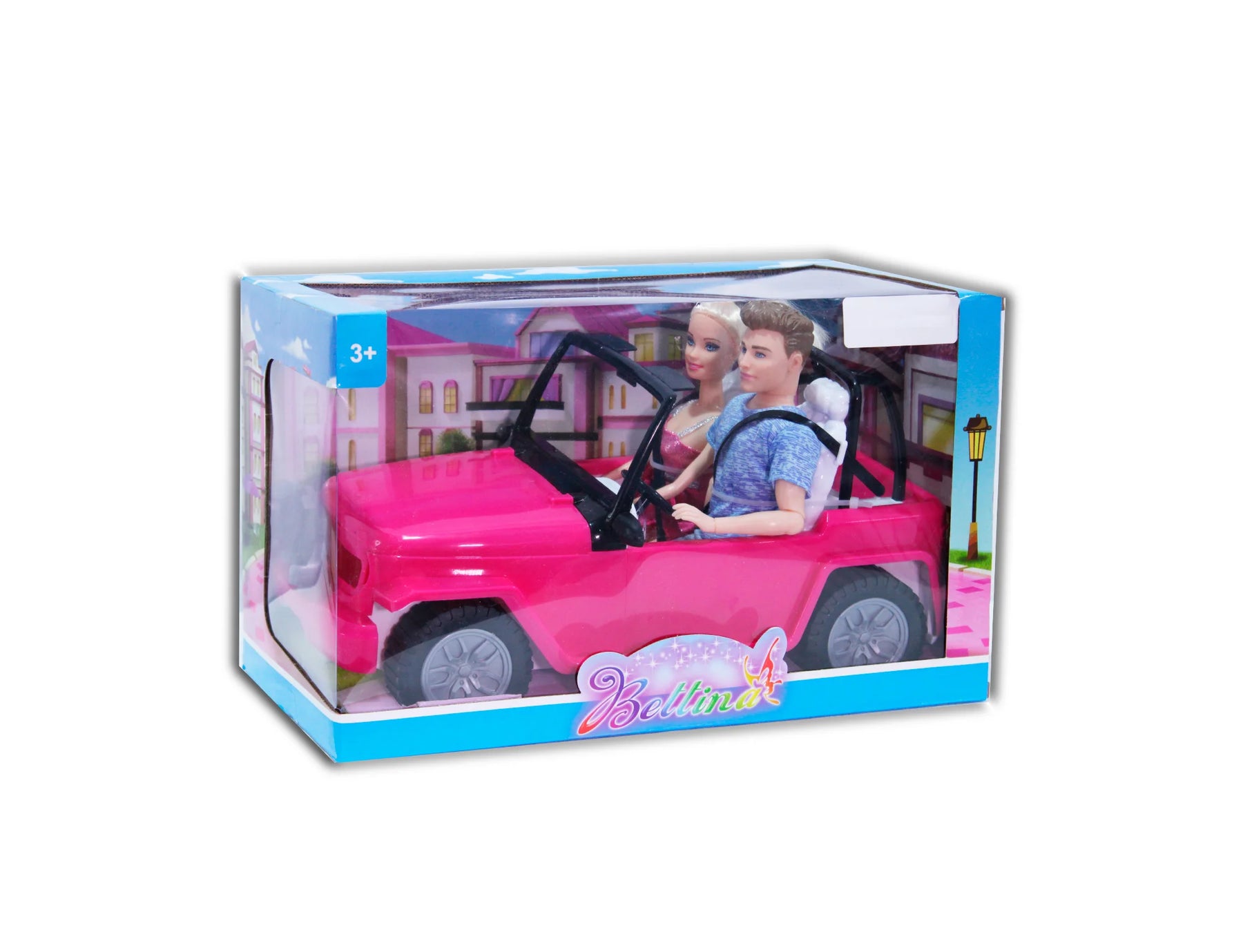 Jeep Muñeca