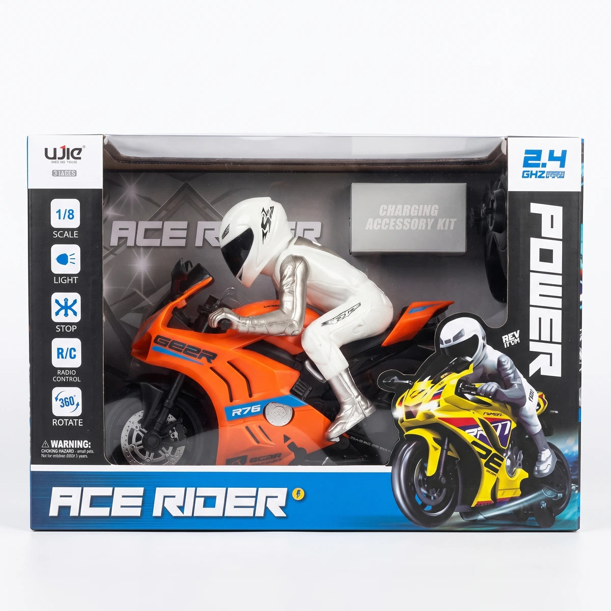 Moto Rc Ninja