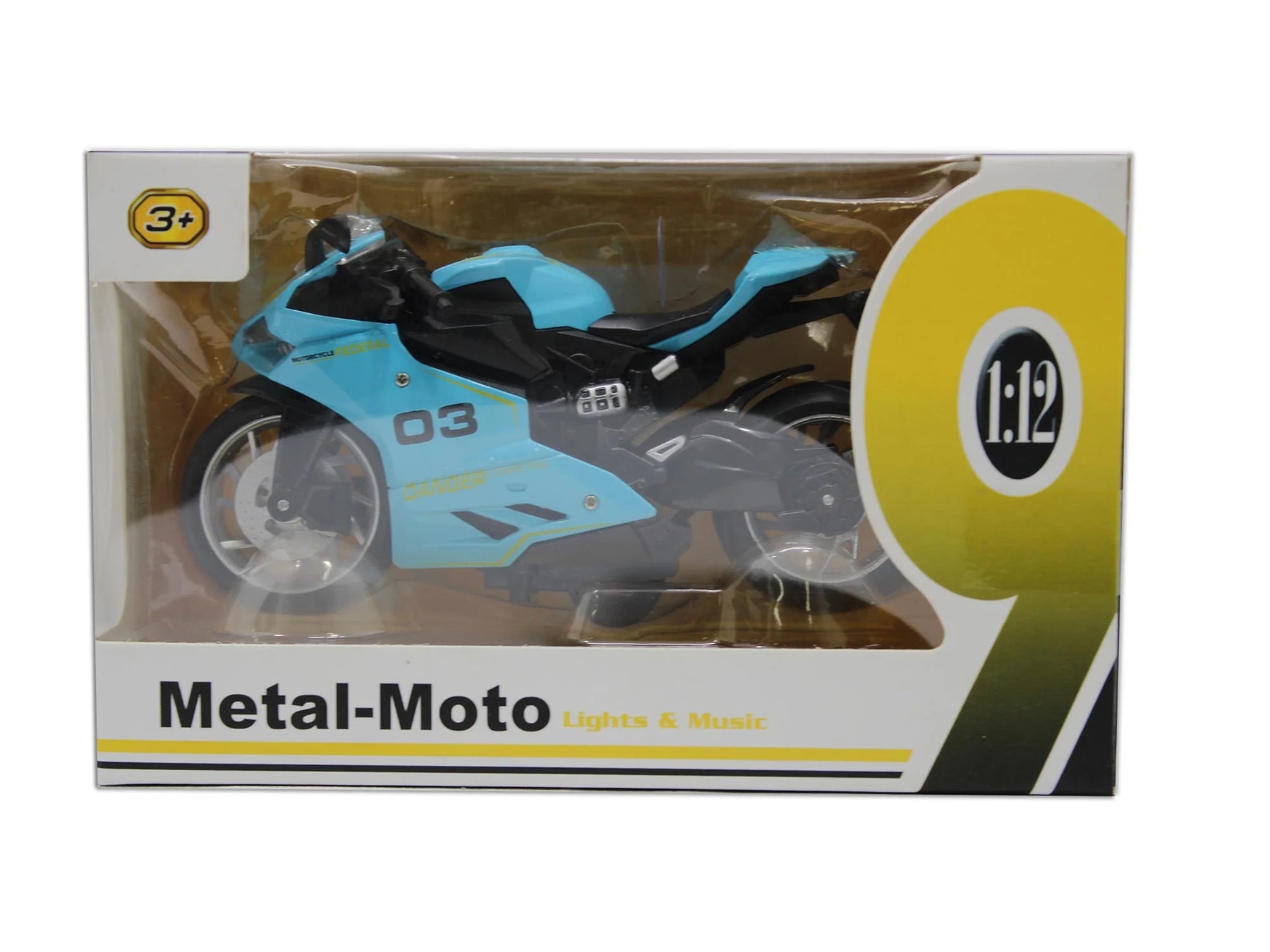 Moto Colección