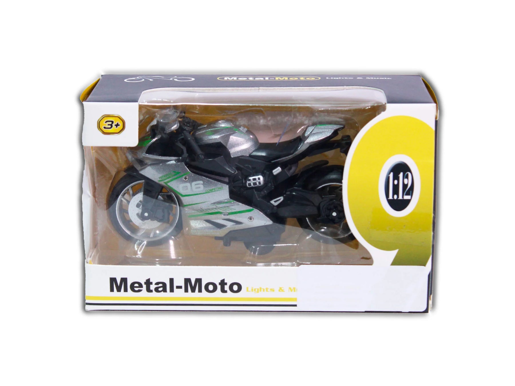 Moto Colección