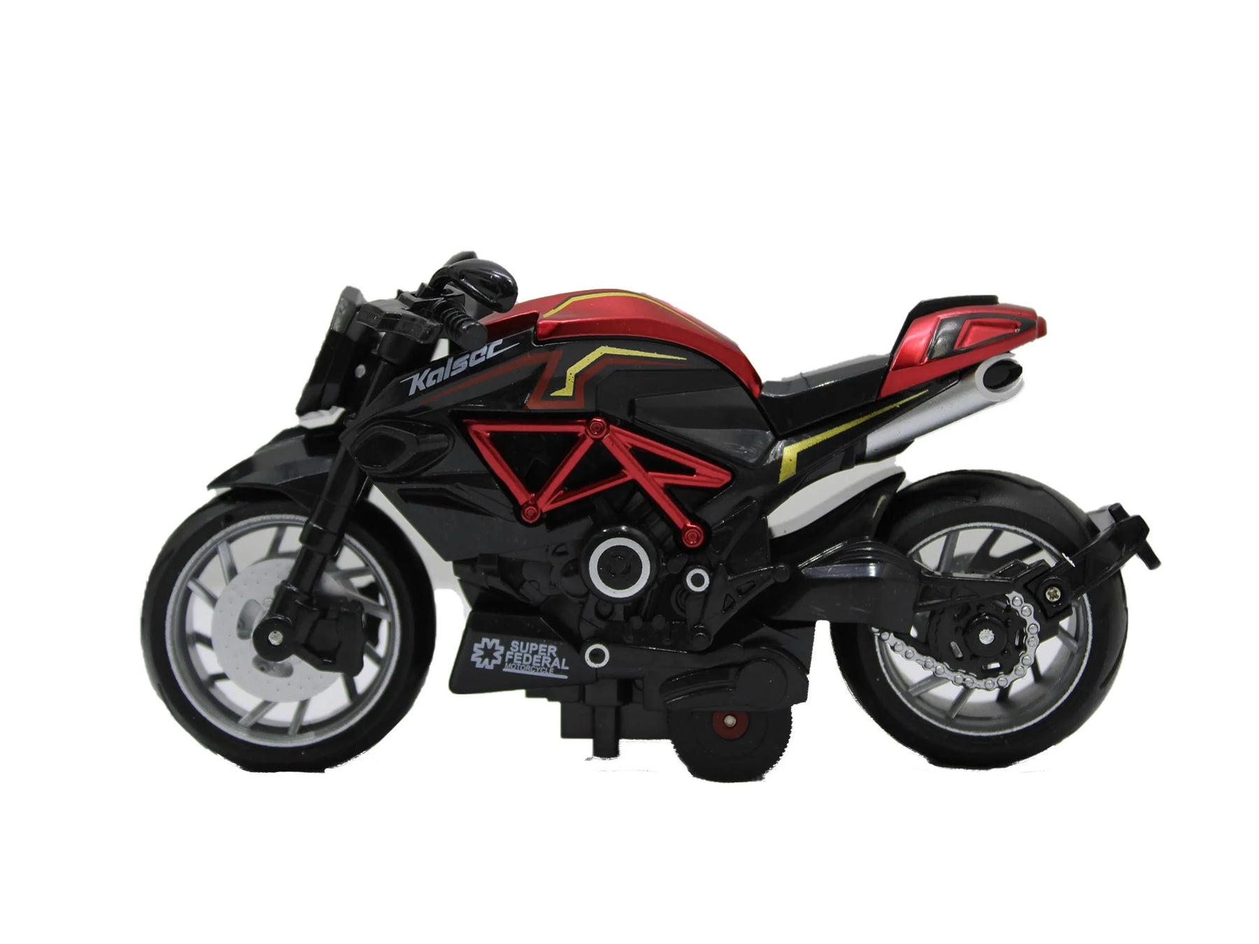 Moto Colección