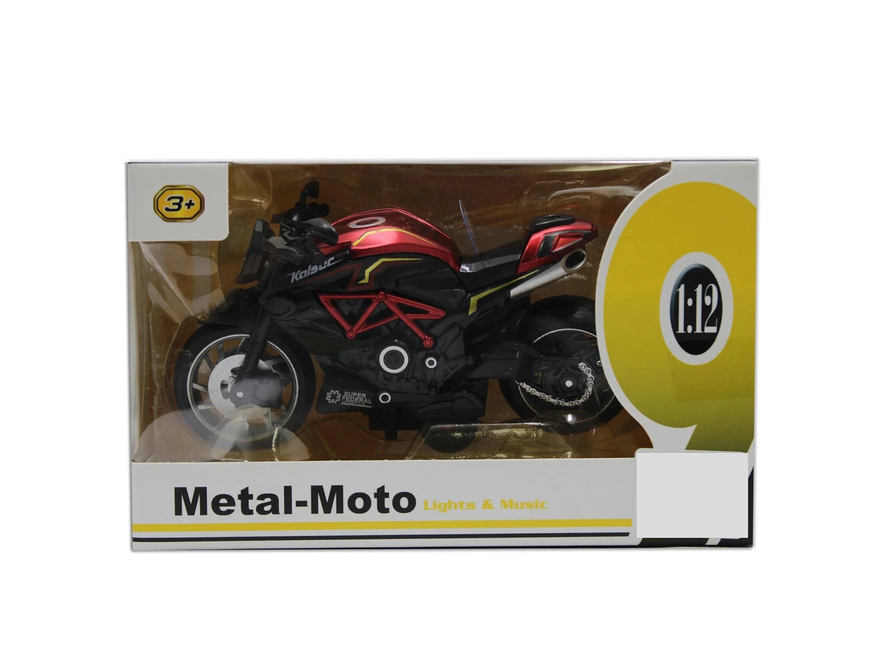 Moto Colección