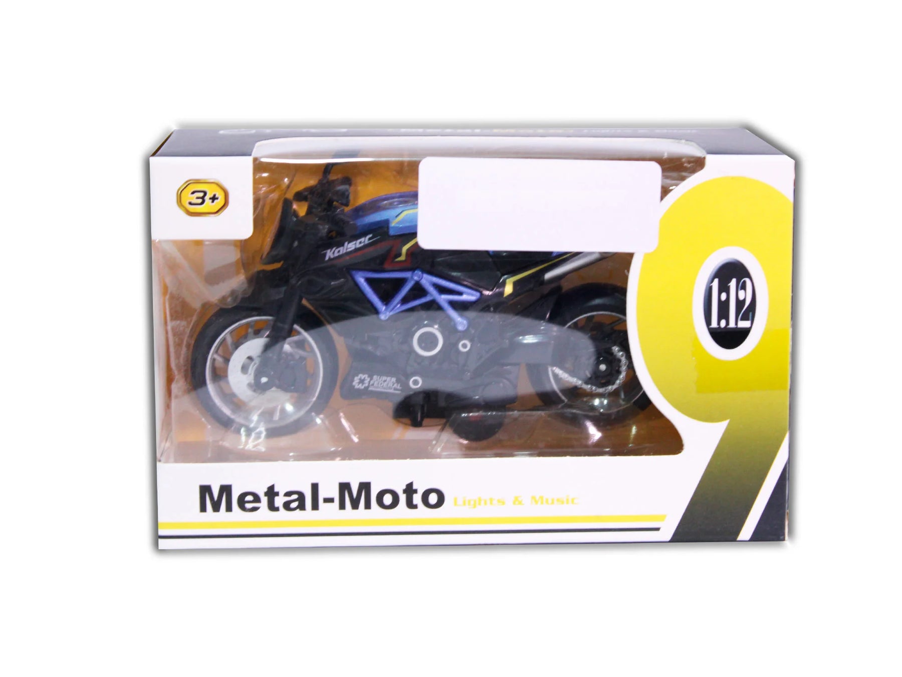 Moto Colección