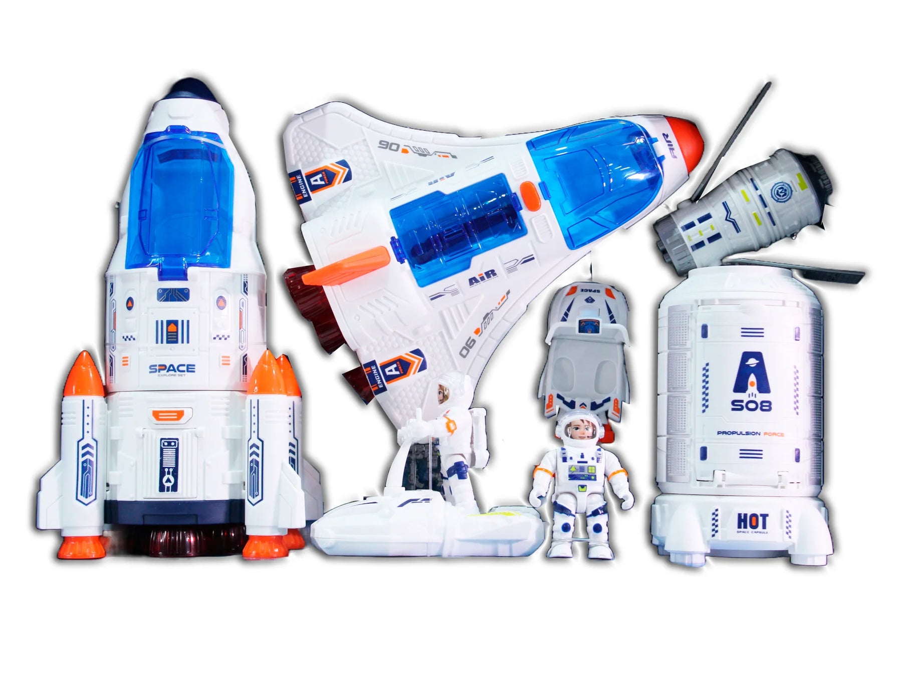 Colección Espacial