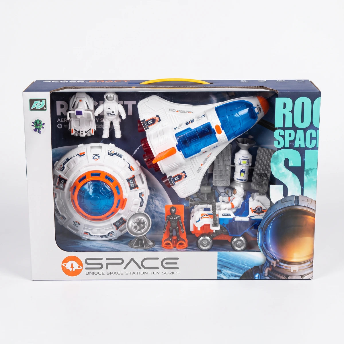 Colección Espacial
