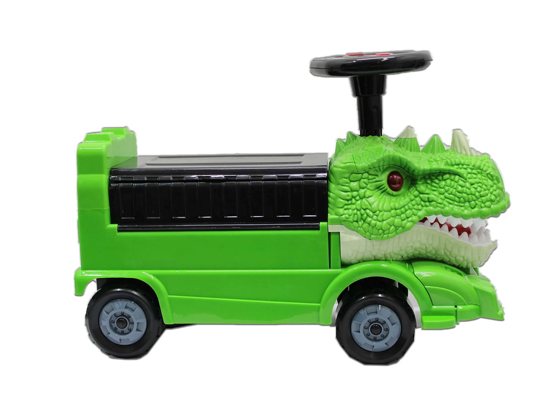 Montable Dinosaurio