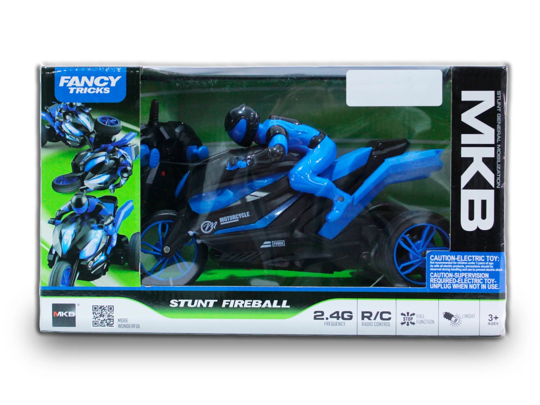 Moto Rc 3 Llantas