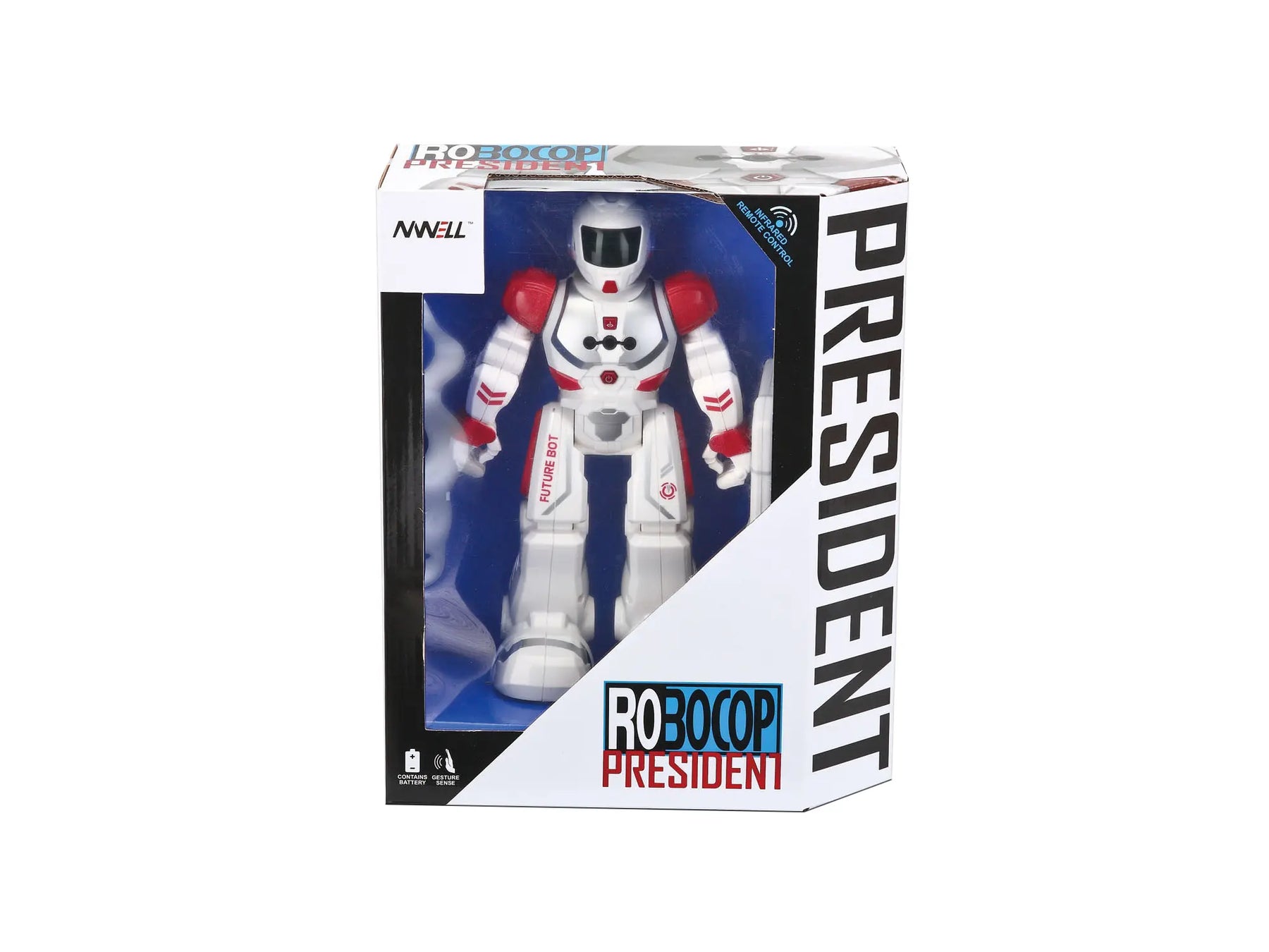 Robot RC Med