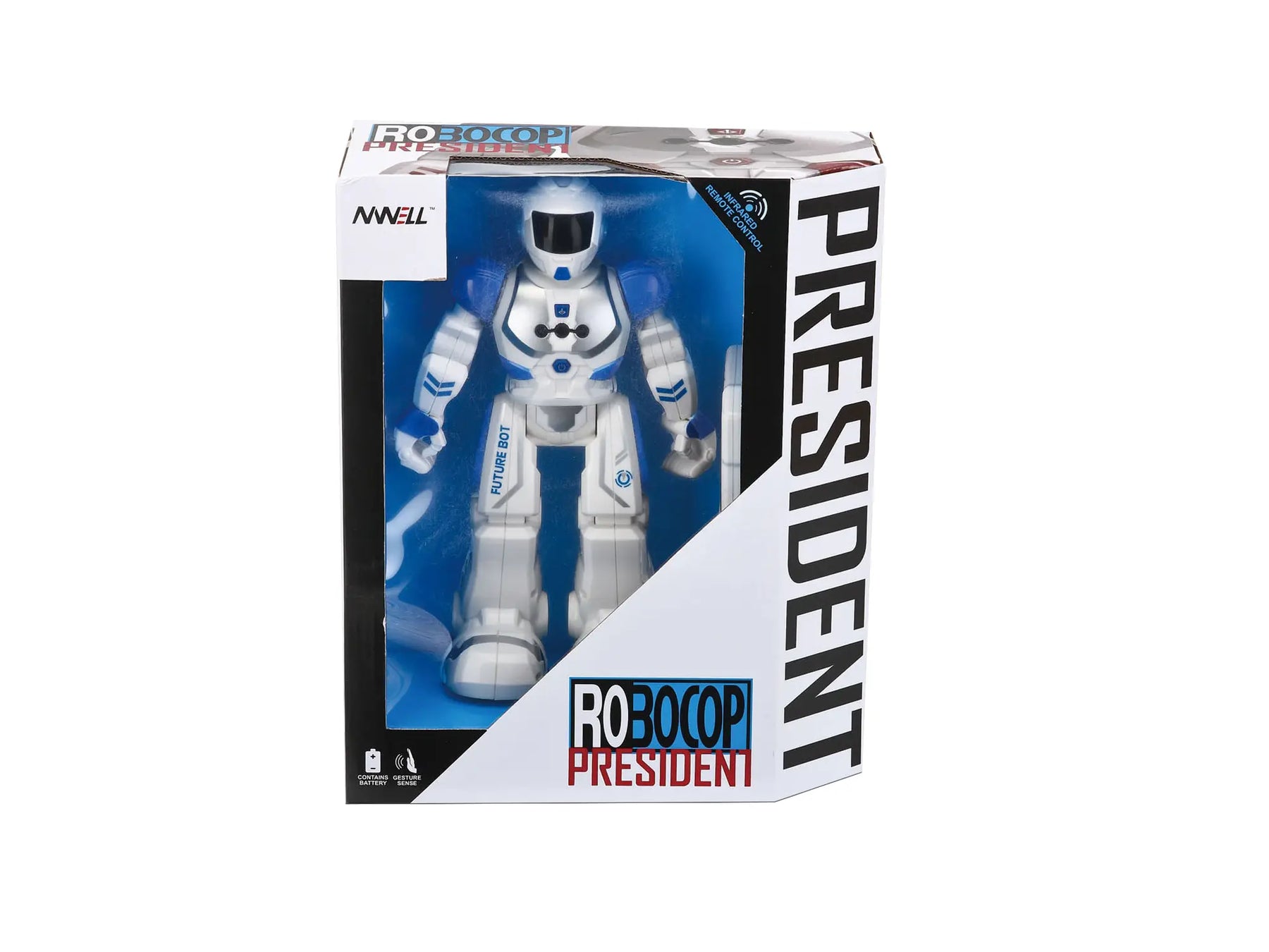 Robot RC Med