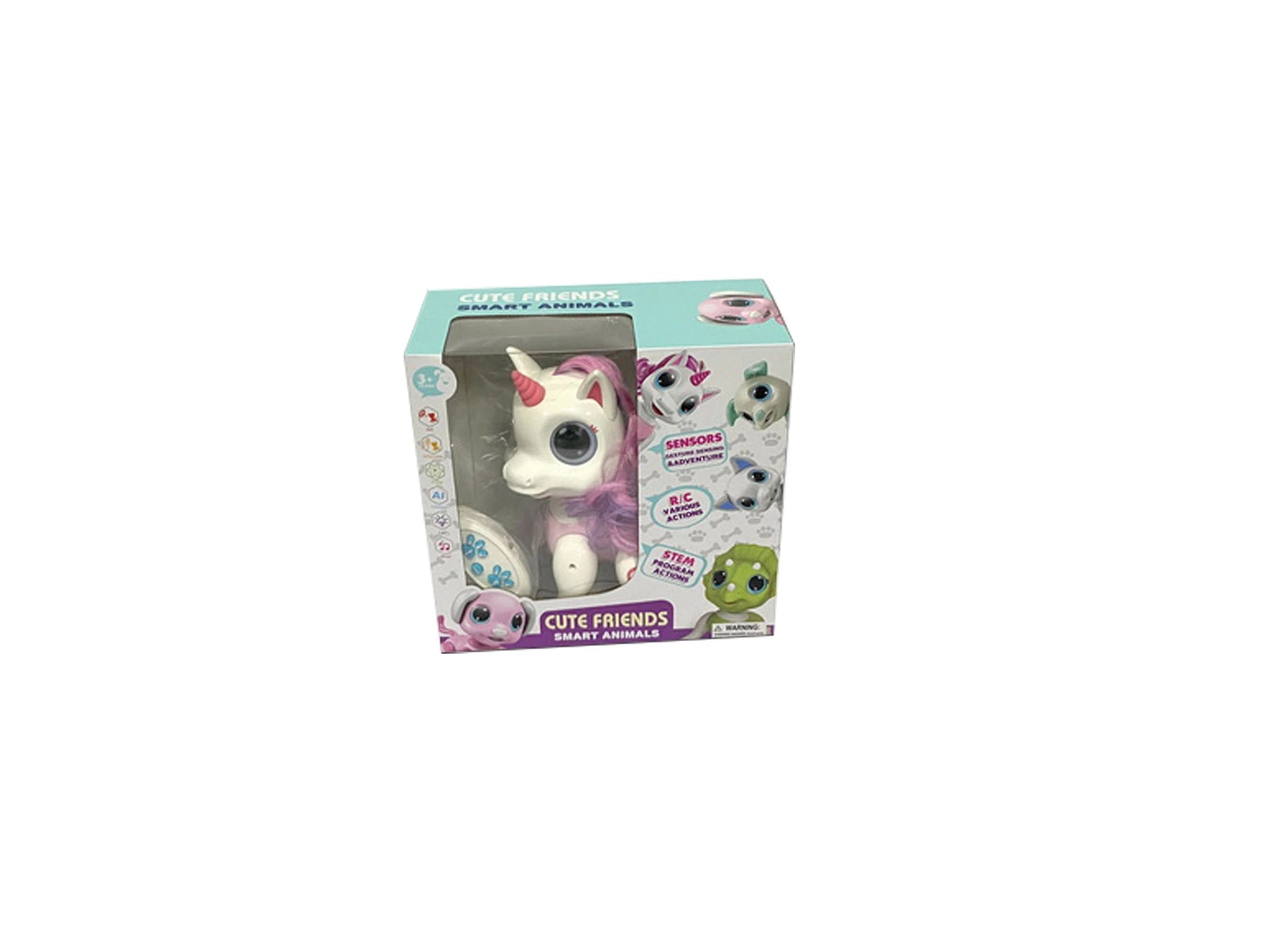 Unicornio RC