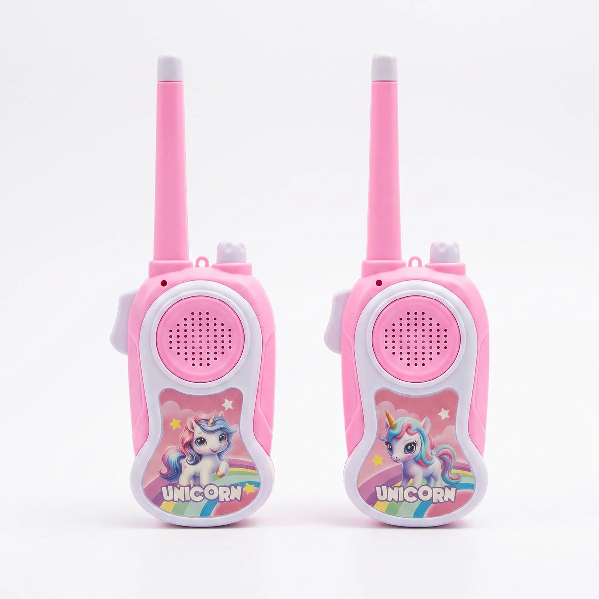 Walkie Talkie Unicornio Para Niña