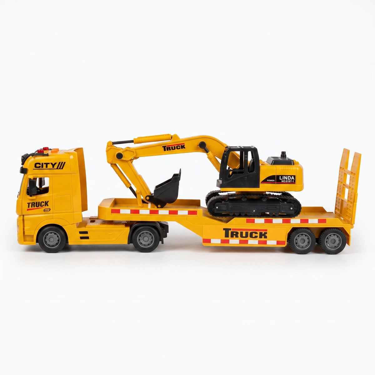 Niñera Construcción Sonidos
