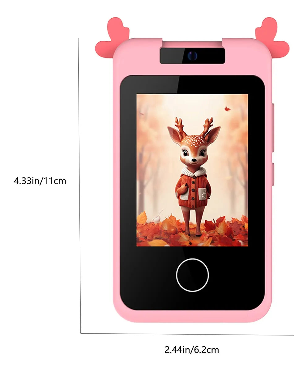 Celular Inteligente Para Niñas Y Niños