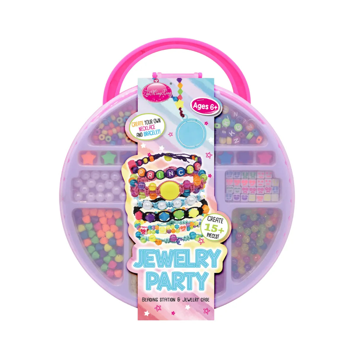 CAJA PULSERA EMOJI MED