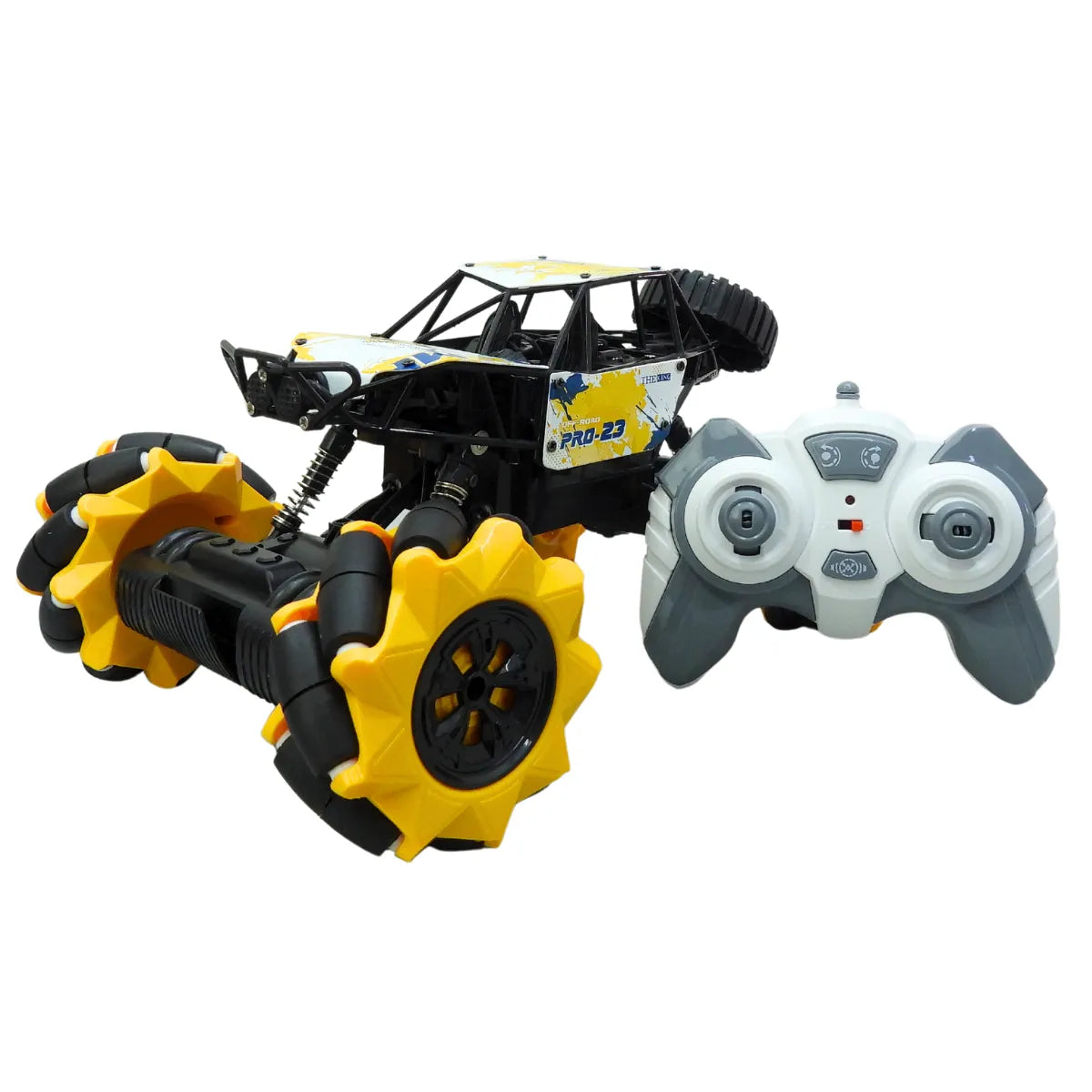 CARRO RC SIDE SHIFT